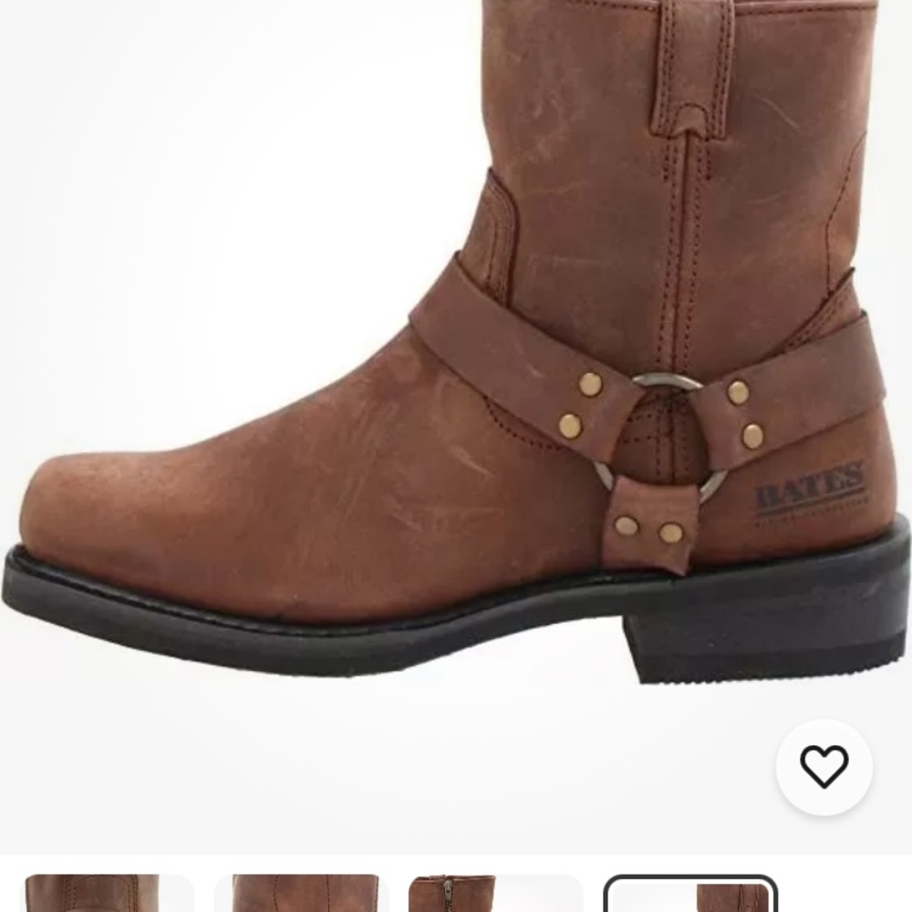 Harley Davidson footwear boot